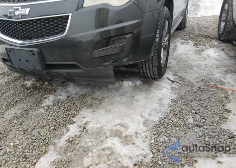 2013 Chevrolet Equinox Ls z USA, uszkodzony, nr VIN 2GNALBEK8D1255594